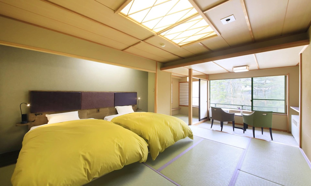 Nakayamadaira Onsen Hotel | Naruko Fuga