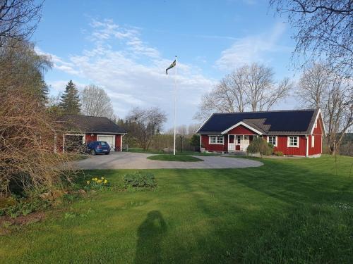 Gallstad Apartment | Naturnära boende