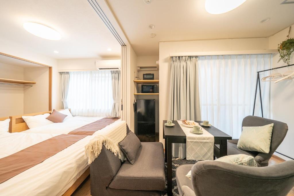 Asakusa Apartment | Nestry Asakusa 302号室