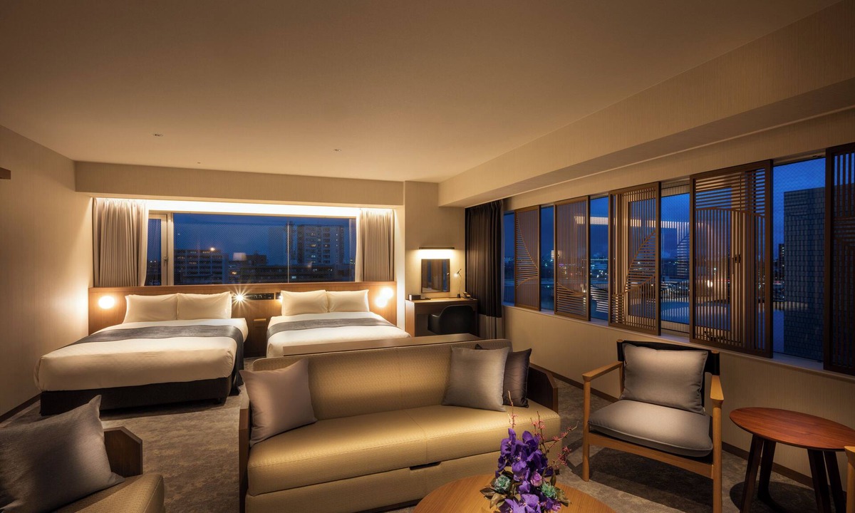 Chuo Ward Hotel | Niigata Grand Hotel