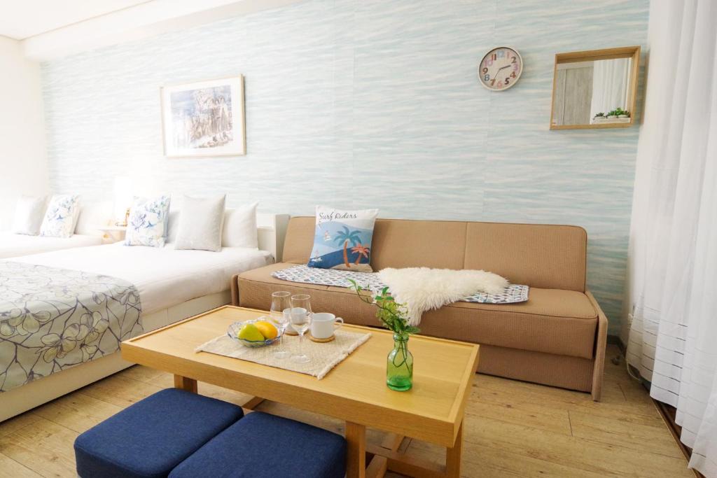Namba Apartment | Nippombashi Art Hotel 506