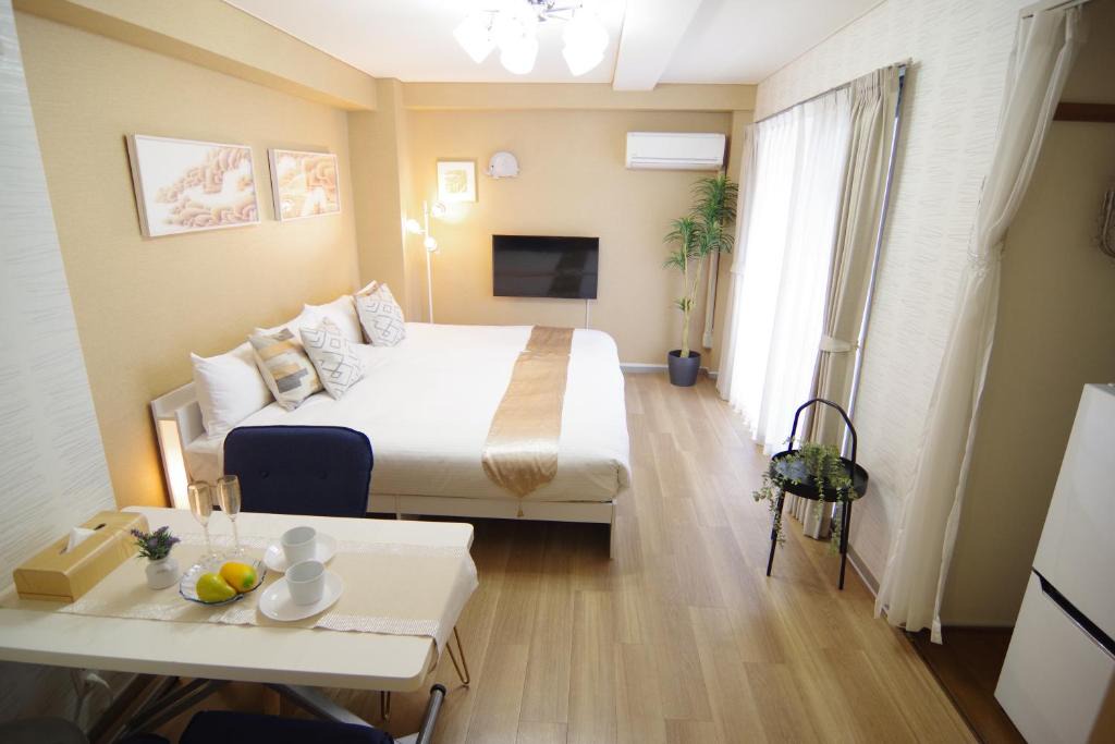 Namba Apartment | Nippombashi Art Hotel 601