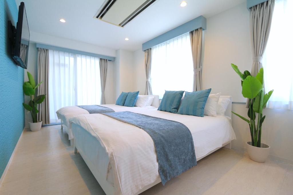Kita Apartment | NM42 Liz Osaka Castle
