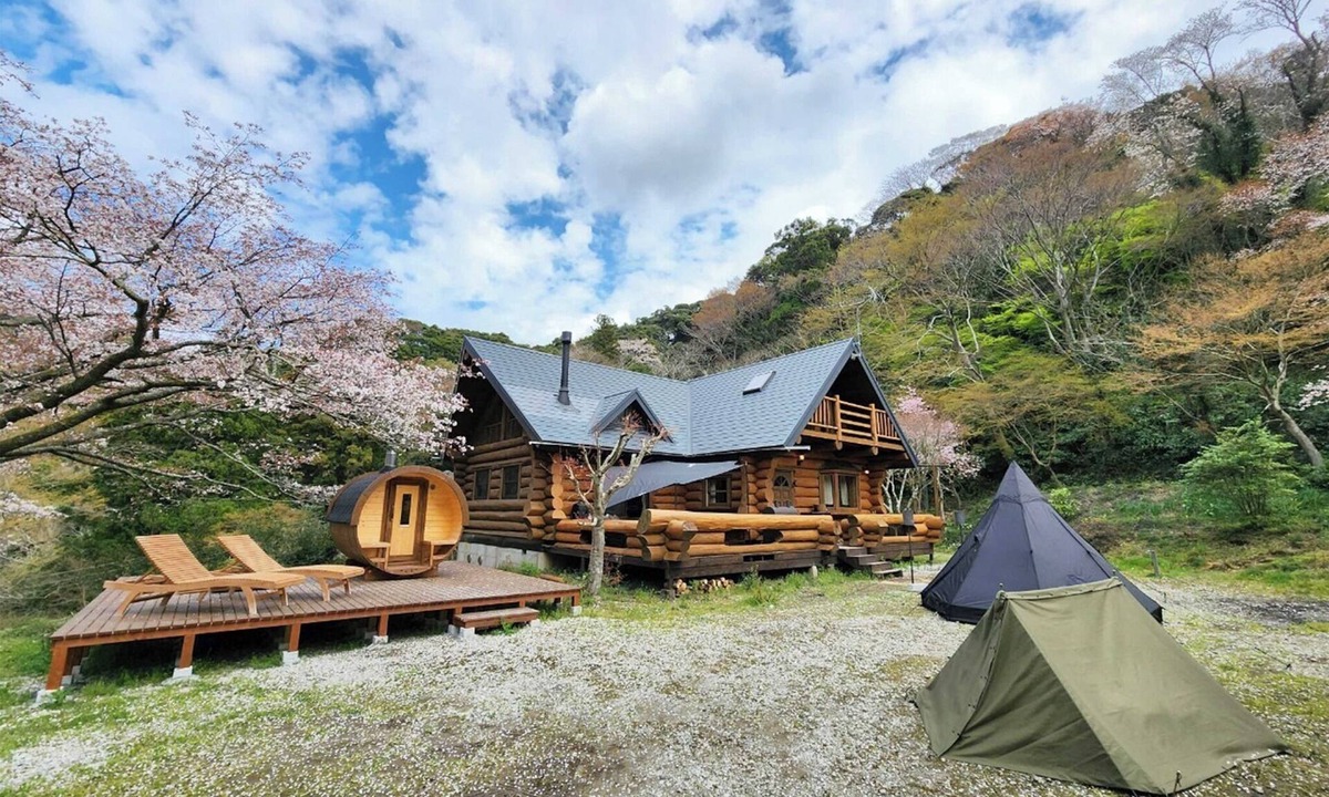 Kyonan Cottage | No houses nearby A completely private space limit/Awagun Chiba