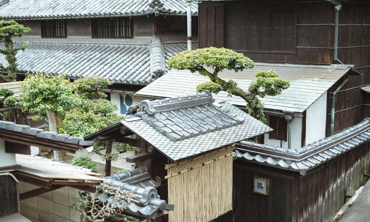 Kojima House | Nonsmoking Denim shop where you can stay Koji/Kurashiki City Okayama