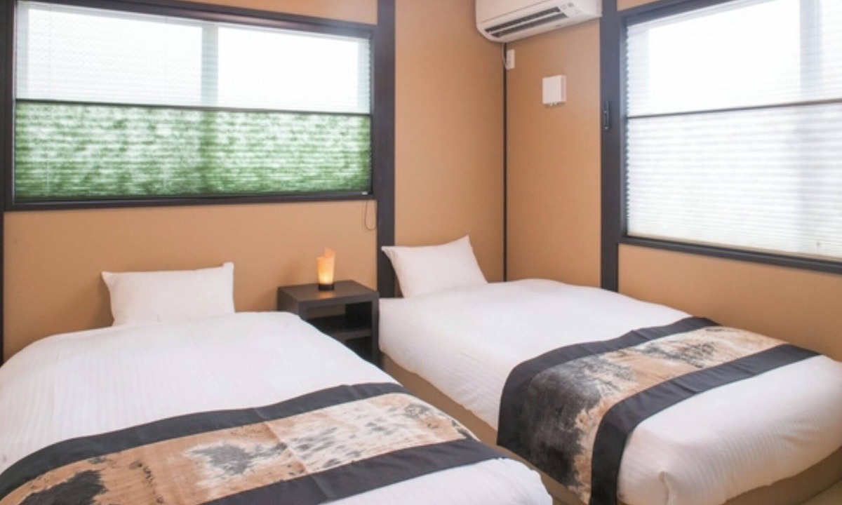 Minami House | Nonsmoking Rinn Kujo Fujinoki Naka for 6 person Room only/Kyoto City Kyōto