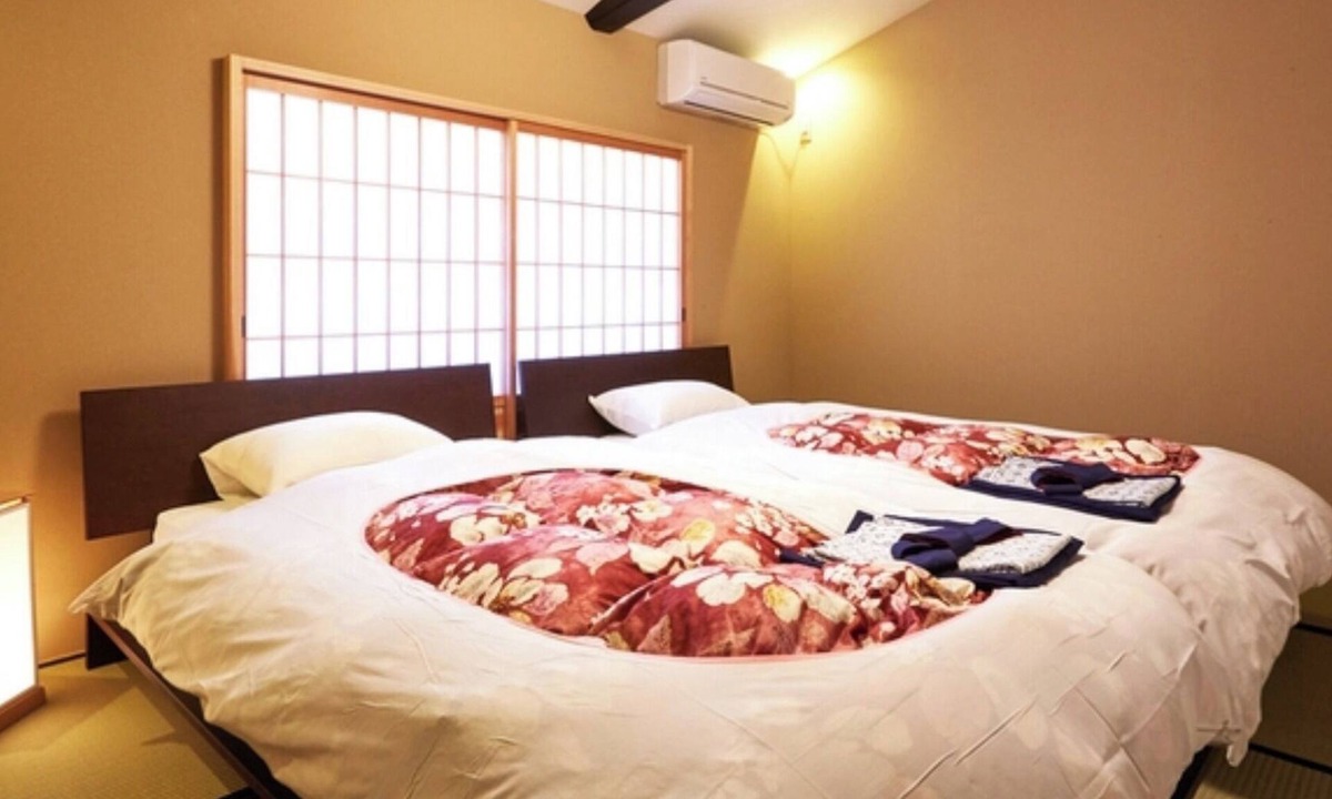 Shimogyo House | Nonsmoking Rinn Nishiwakamatsu for 3 person Room only/Kyoto City Kyōto