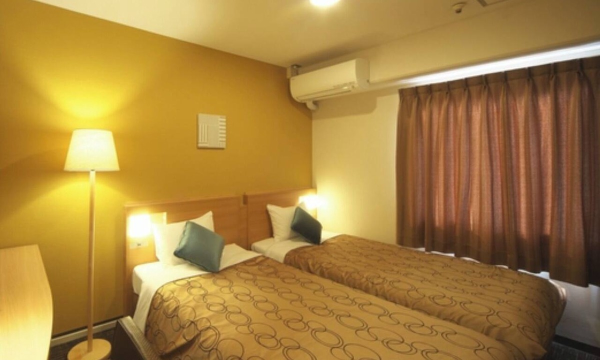 Minatomirai Hotel | Nonsmoking Twin room Basic room only late che/Yokohama Kanagawa