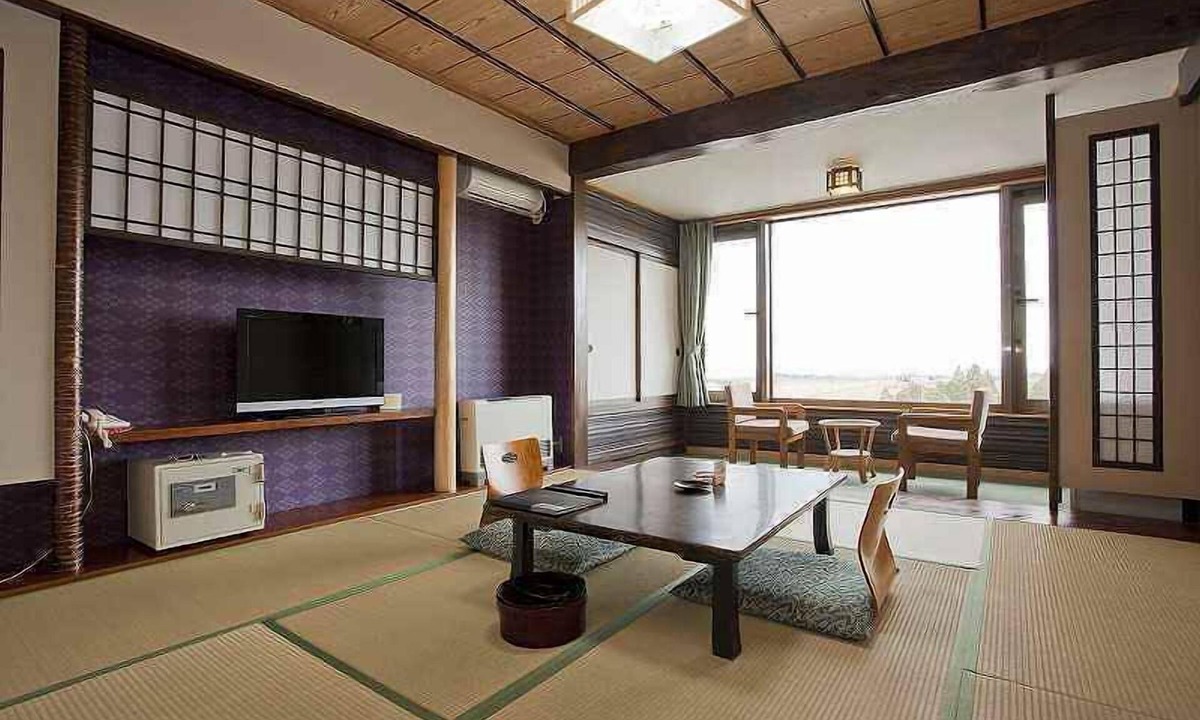 Toga Onsen House | Oga Onsenkyo Motoyu Yuzankaku