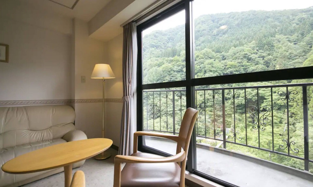 Takayama House | Okuhida Garden Hotel Yakedake