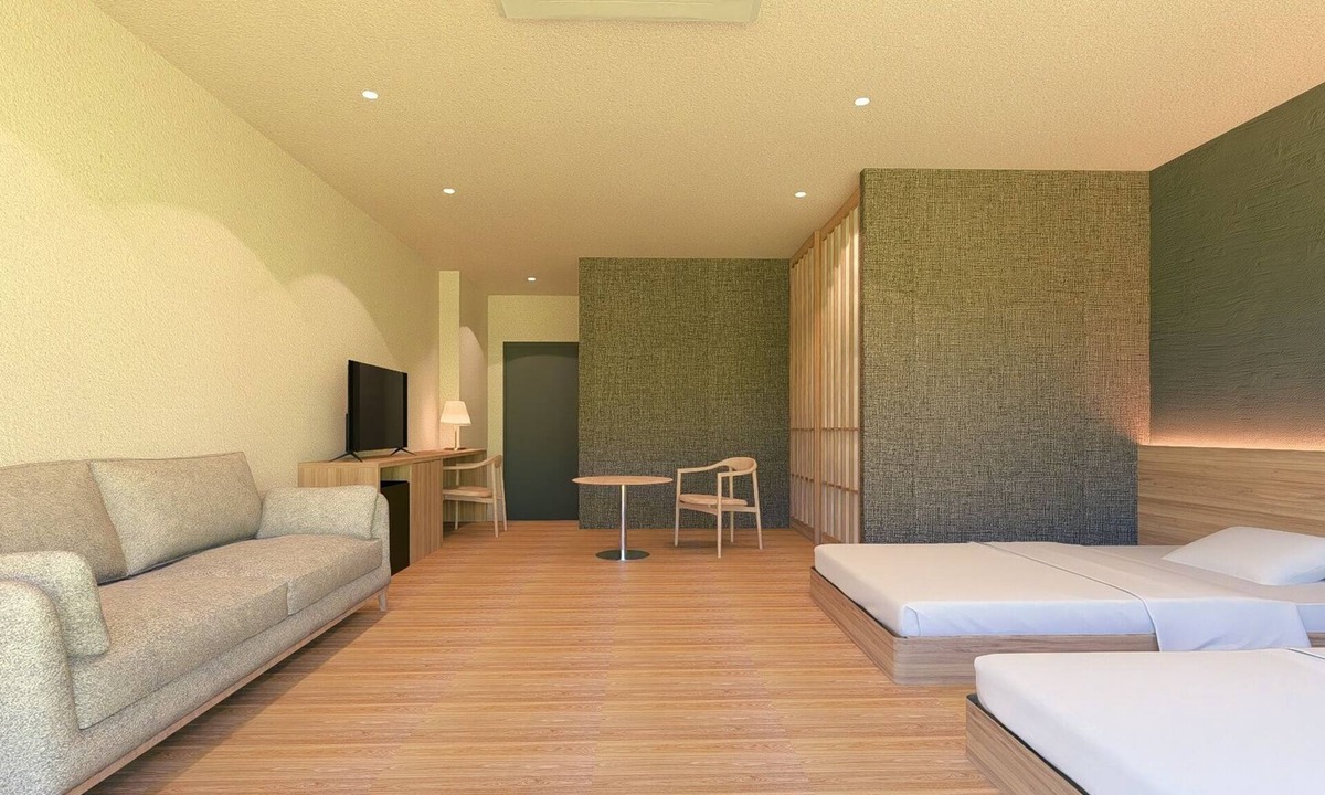 Ome House | Okutamaji