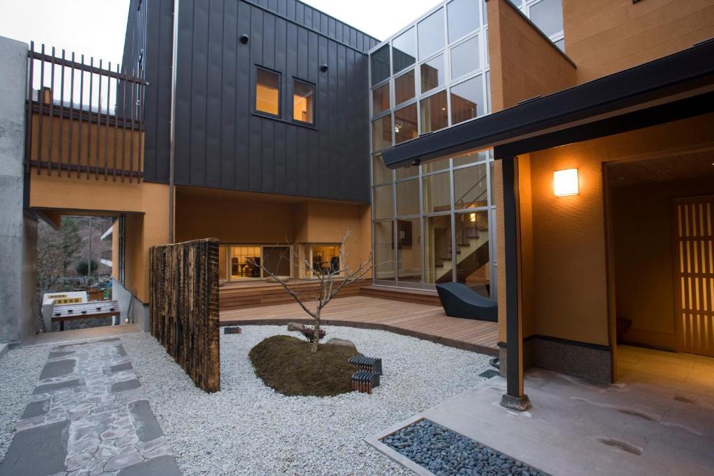 Nasushiobara Hotel | Onsen Ryokan Yamaki
