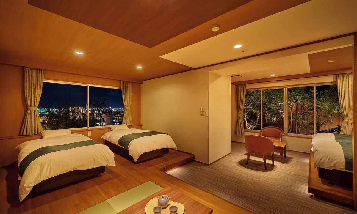 Dogo Hot Spring House | Ooedo Onsen Monogatari Dogo