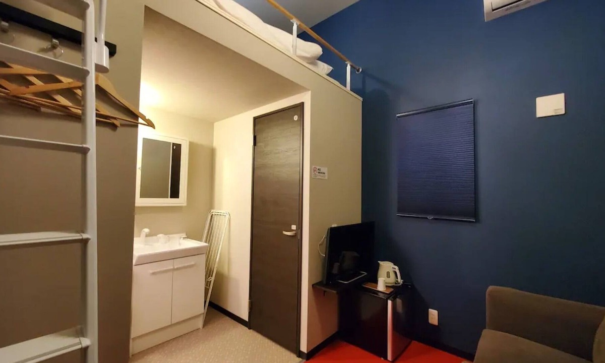 Nara Apartment | OPEN in the Naramachi area Private room double ro / Nara Nara