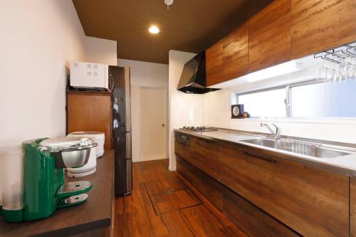 Saruhashi Villa | Otsuki Resonal Saruhashi