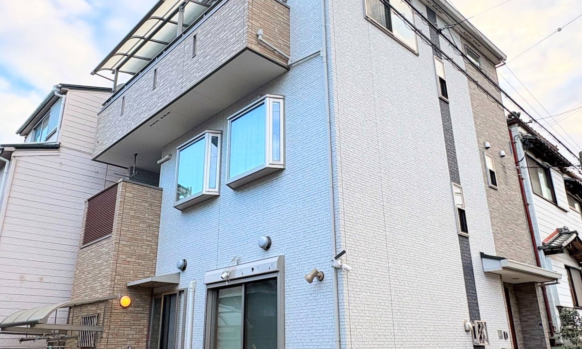 Konohana House | Perfect Base for Families - 3Bedrooms, 2Baths, Full-Kitchen, Free-P