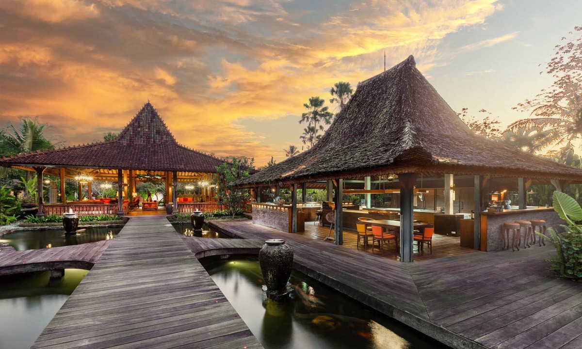 Ubud Resort | Permata Ayung -Exclusive Private Estate Sanctuary with 10 rooms plus 2 twin room