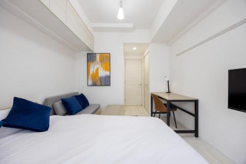 Omorinishi Apartment | Plaire Deuxq Omorimachi II