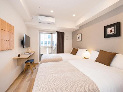 Hamamatsucho Apartment | RARE Hamamatsucho