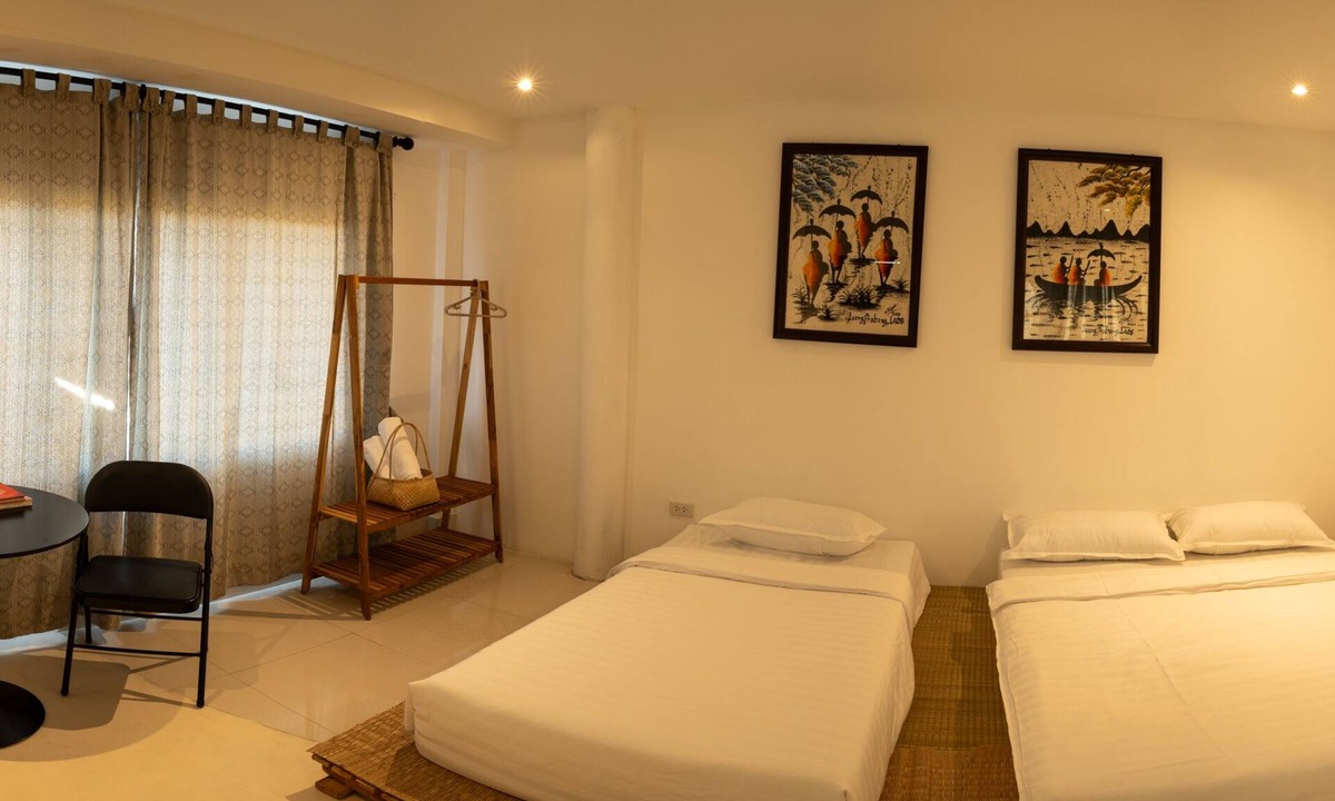 Vientiane Hostel | Remedy Hostel