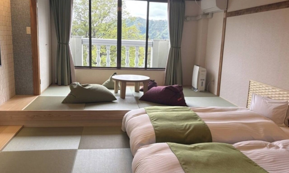 Fujikawaguchiko Hotel | Renovated in March 2026 East Wing JapaneseWeste/Minamitsurugun Yamanashi