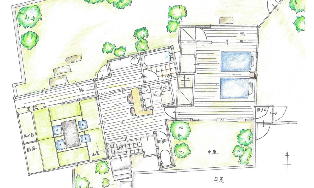 Asuka House | Rent a renovated old house Experience the origina - Mahoro Inn/Takaichi-gun Nara