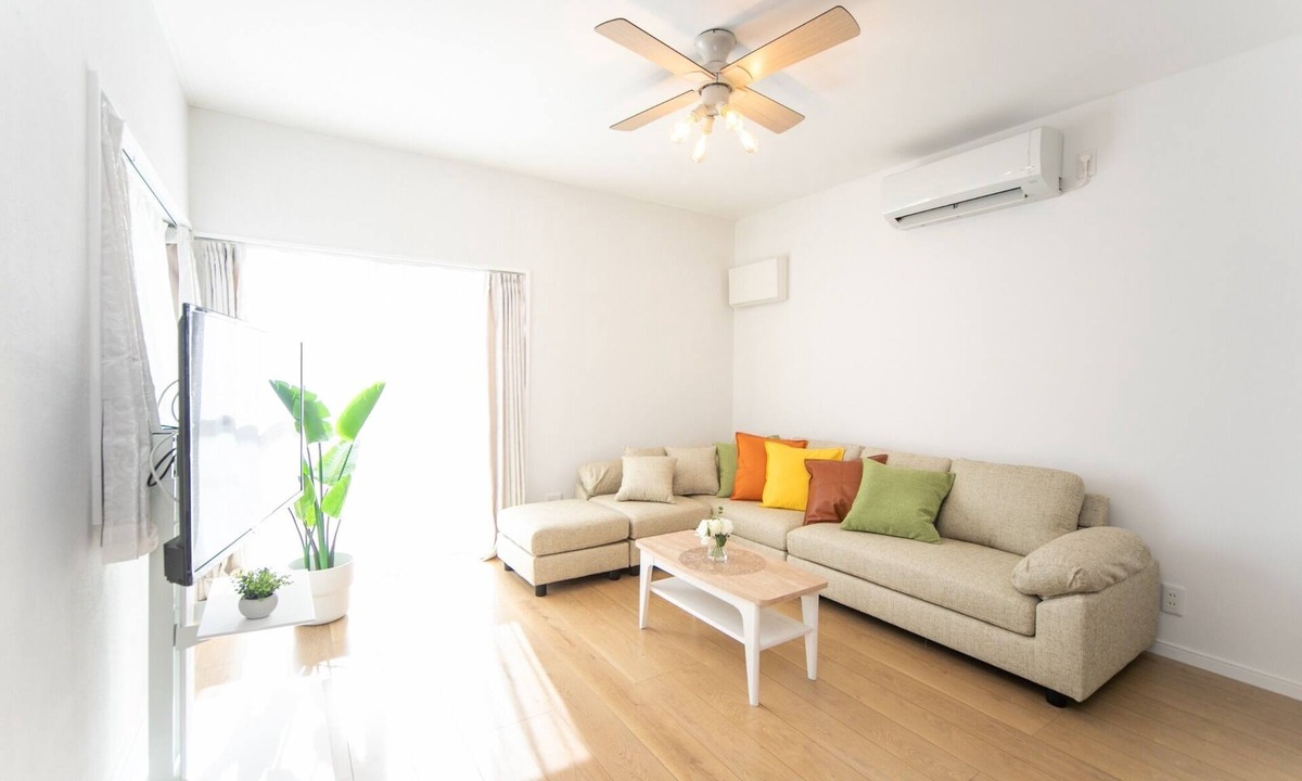 Kuwana House | Reservations not accepted Accommodates 9 people Pets allowed 5 minutes from Nagashima Spaland En/Kuwana Mie