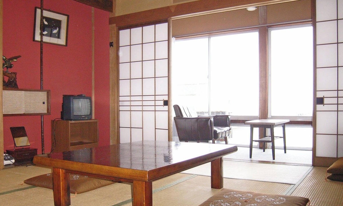 Suzu House | Rokko Ryokan