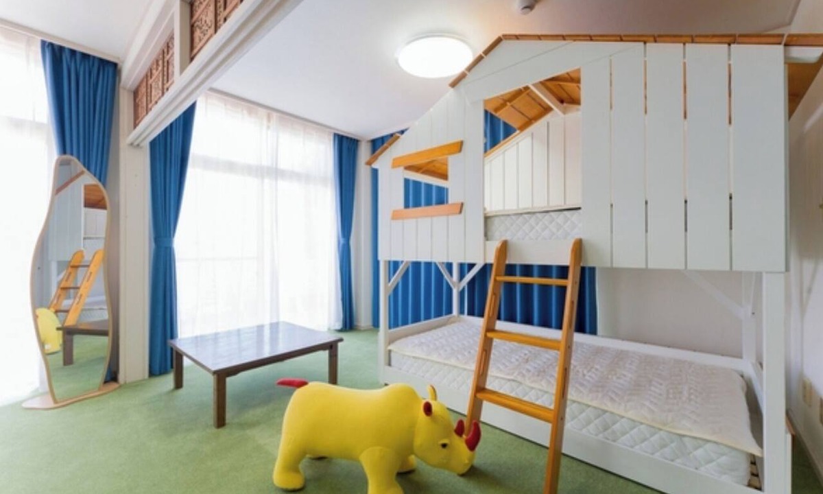 Suzaki Hotel | Room Only Family Room Ocean View Westernstyle/Shimoda City Shizuoka