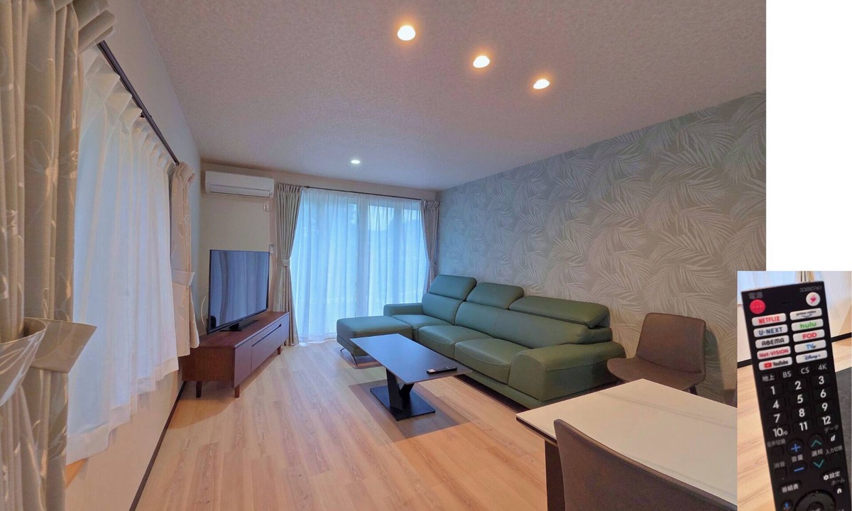Shizuma House | Room only x Private BBQ longterm stays welcom/Iiyama Nagano