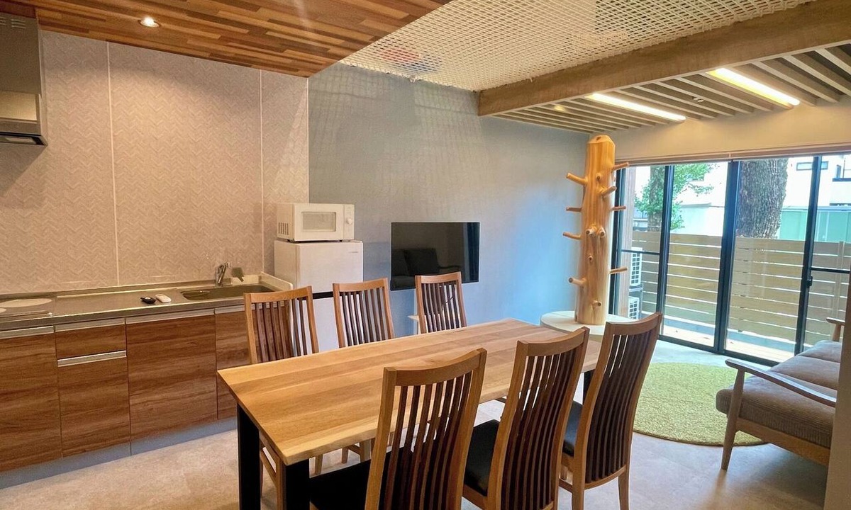 Nishi Ward Apartment | Room2Close to Kumamoto Station Up to 8 people can stay here with family or friends/Kumamoto Kumamoto