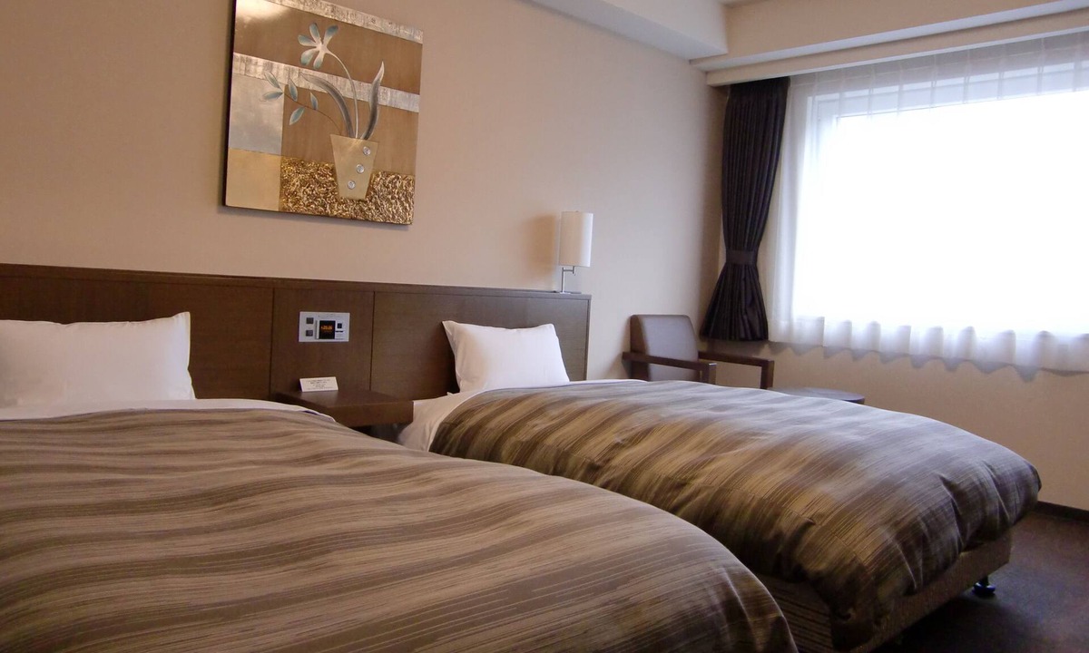 Dazaifu Hotel | Route-Inn Grantia Dazaifu
