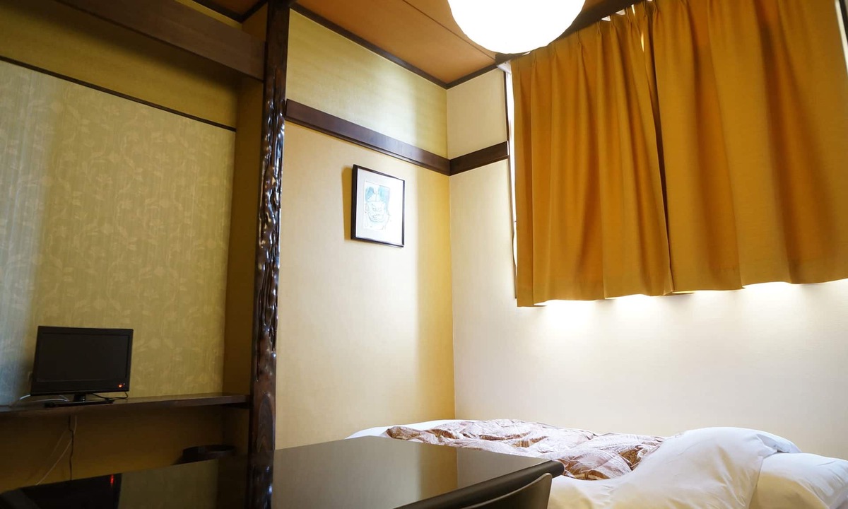 Nara House | Ryokan Hakuhou