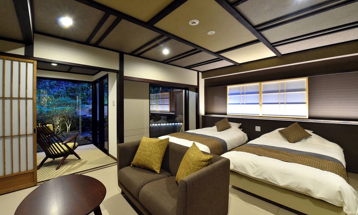 Yunohana House | Ryokan Sumiya Kihoan