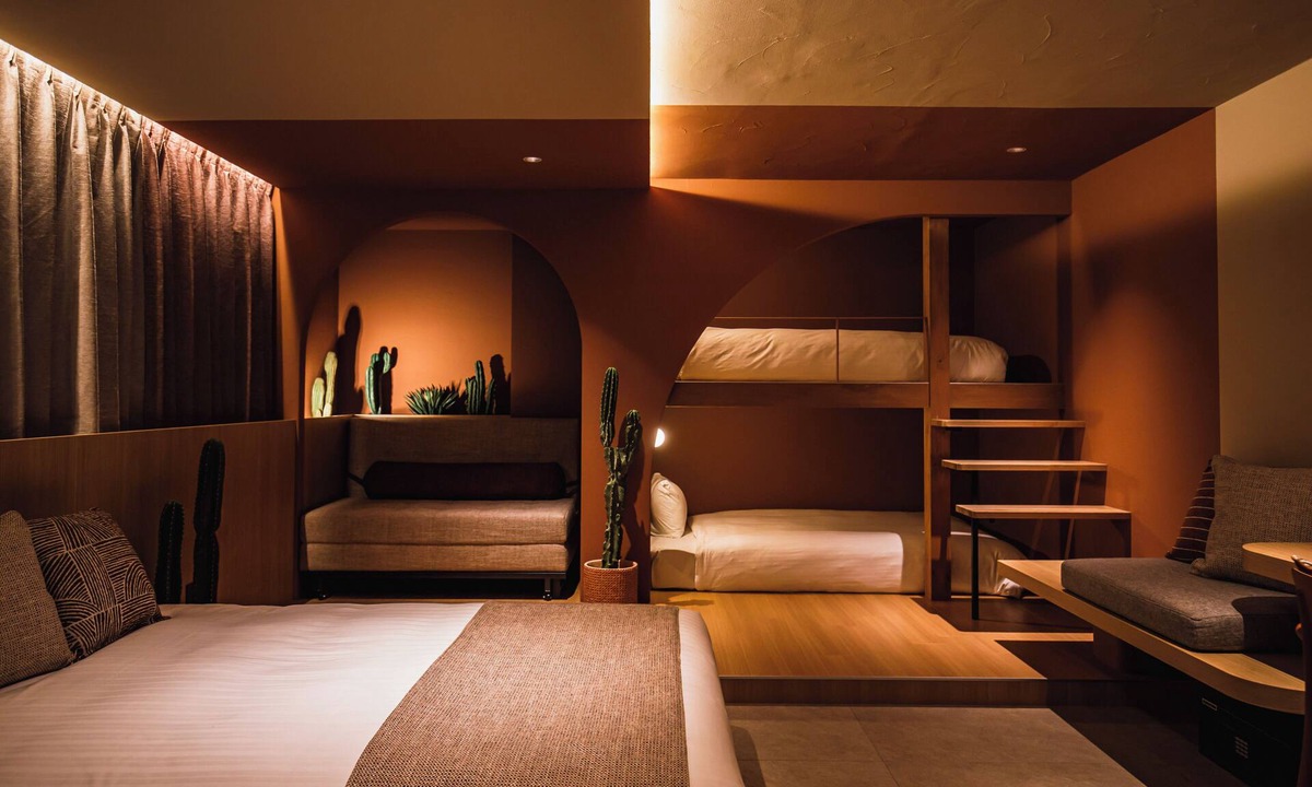 Naniwa Hotel | SABLIER by R HOTEL