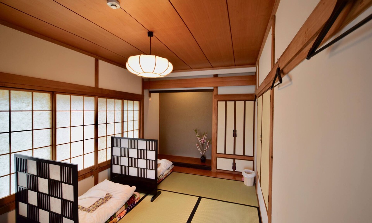 Taradake Onsen Hostel | SAGA International Guesthouse HAGAKURE - Hostel