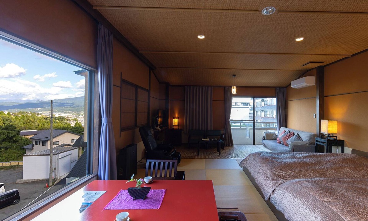Kaminoyama House | Saikatei Jidaiya