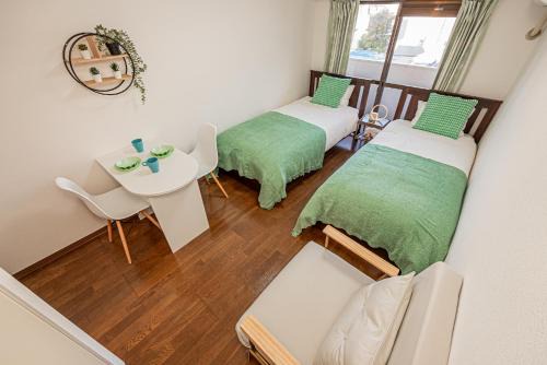 Haginaka Apartment | sakura 203
