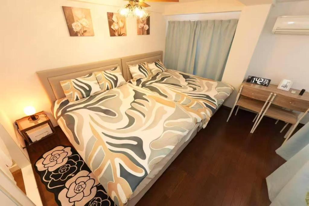Haginaka Apartment | sakura 406