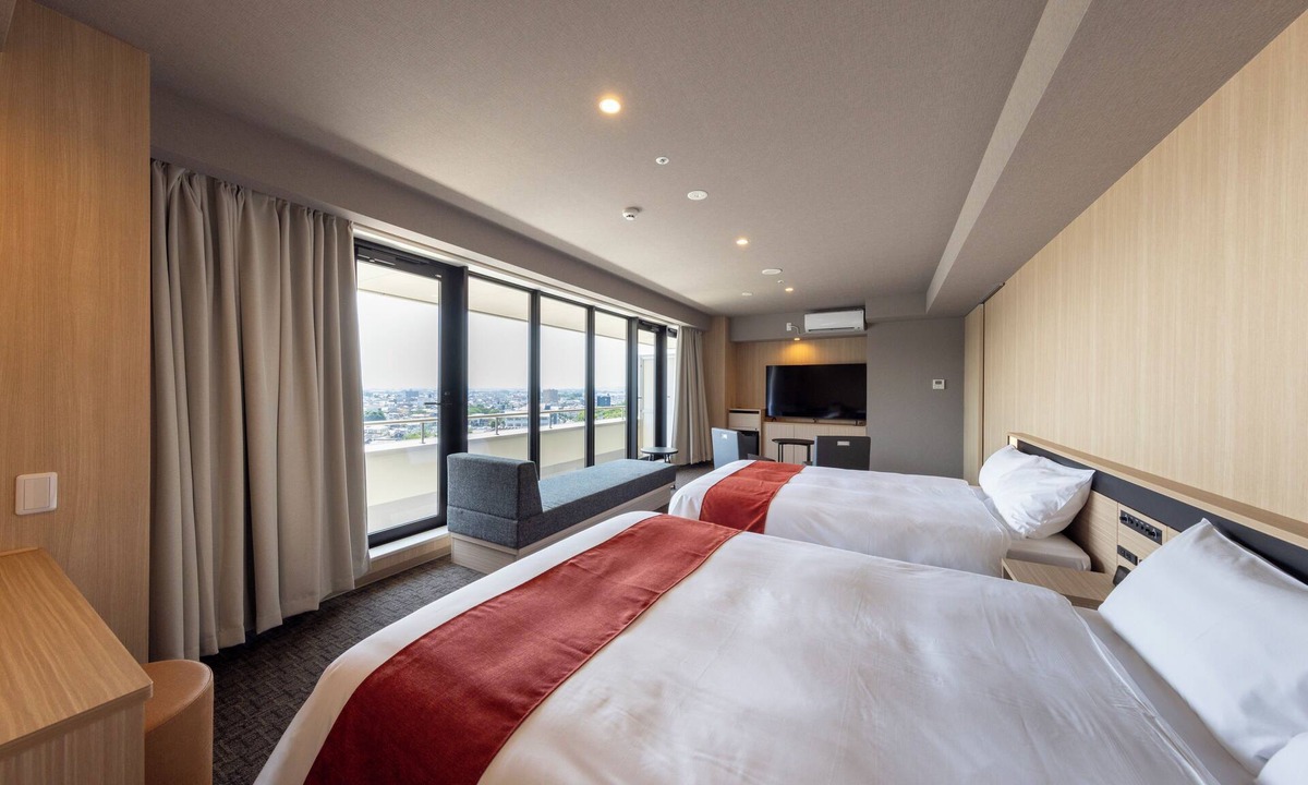 Iseshima Jindai Onsen Hotel | Sanco Inn Iseshi Ekimae