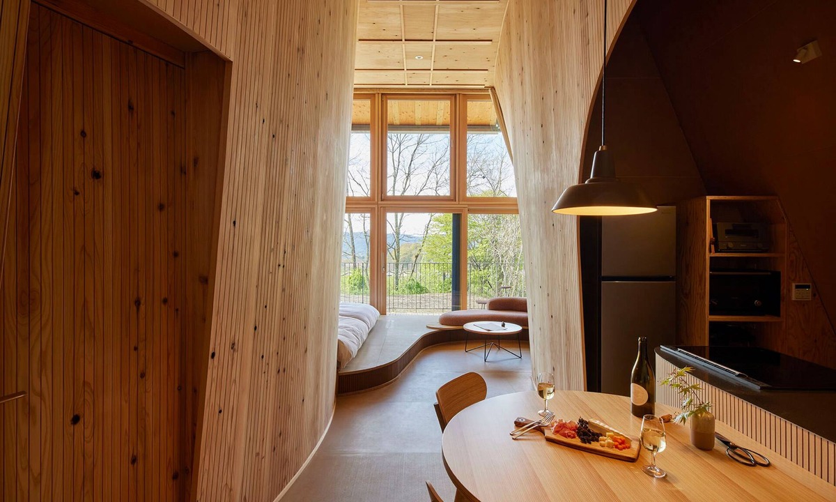 Kita Karuizawa House | SANU 2nd Home Kitakaruizawa1st