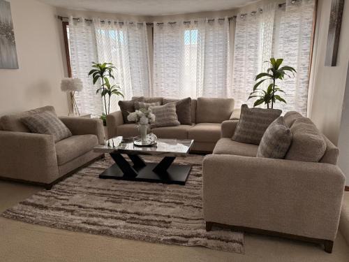 Gresham House | Serene home