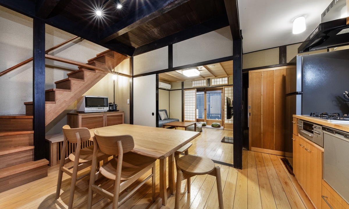 Shimogyo House | Shiki Homes Machiya Mei
