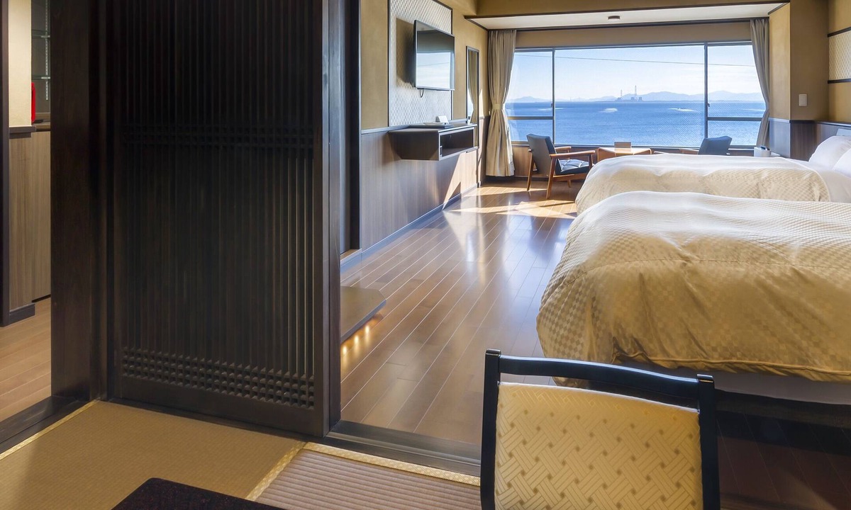 Shinojima House | Shinojima Royal Hotel Kasuiso