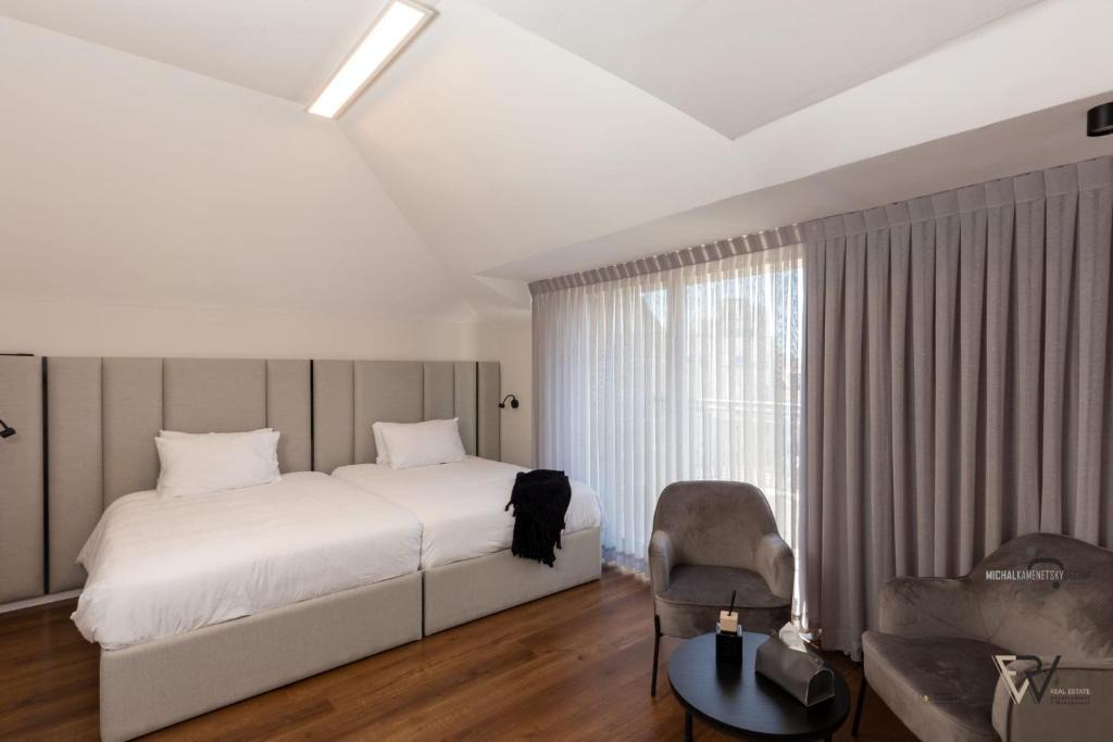 Mea She'arim Apartment | Shirat Haneviim-Luxury Penthouse #Rental Israel