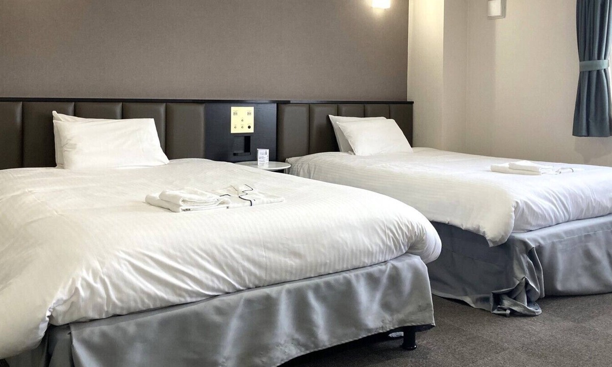 Suzuka Hotel | Shiroko Storia Hotel
