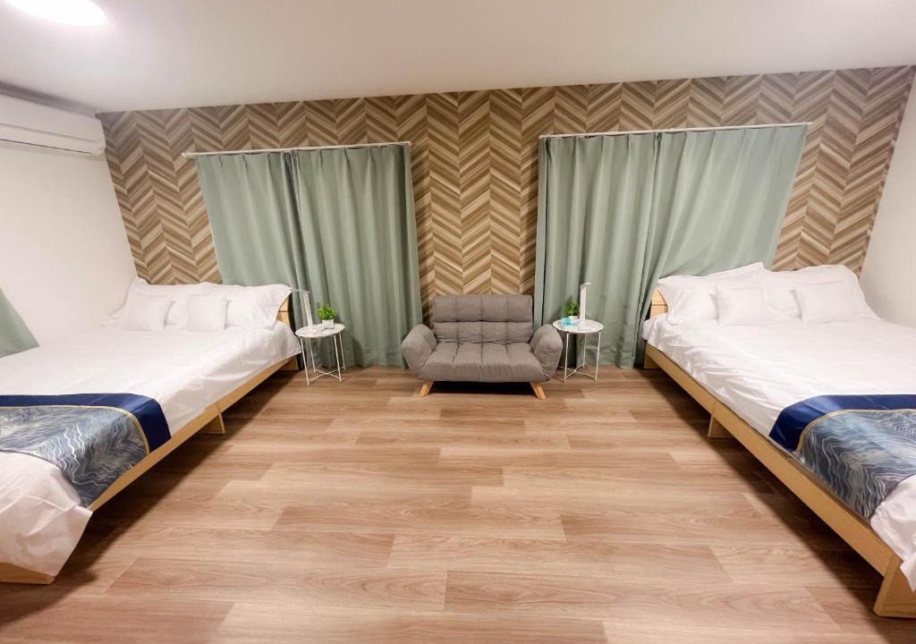 Joto Villa | Shopping Street 4-Min to Subway Osaka Castle & Shinsaibashi