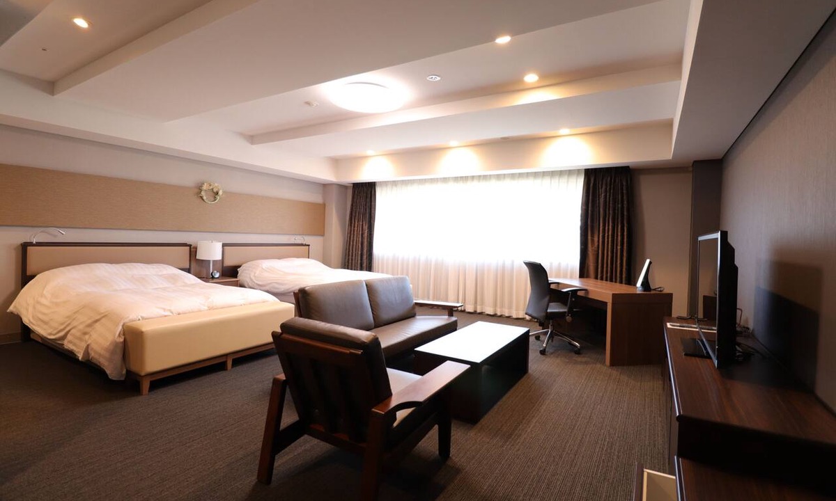 Takagi-mura Hotel | Silk Hotel