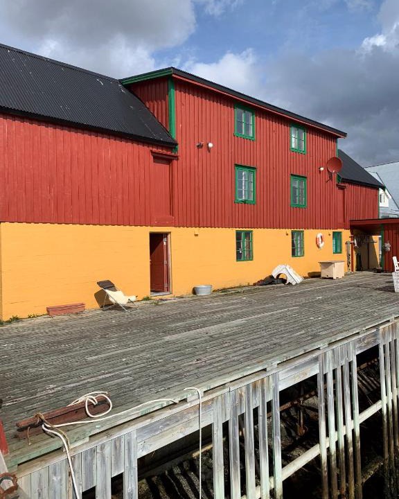 Vestvagøy House | Skjæret Stamsund
