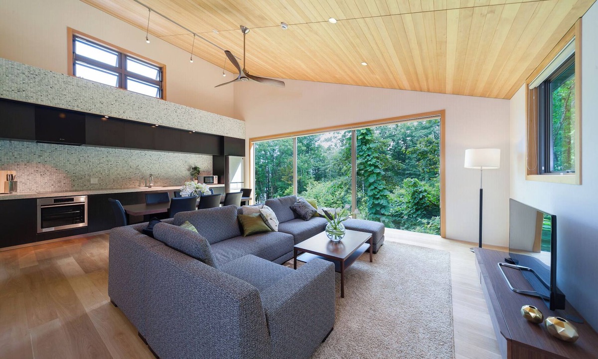 Hokujo House | Solar Chalets